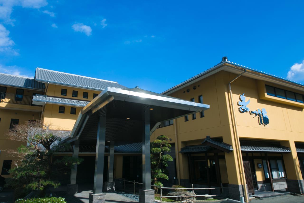 Matsuura Hotel Szaiki Kültér fotó