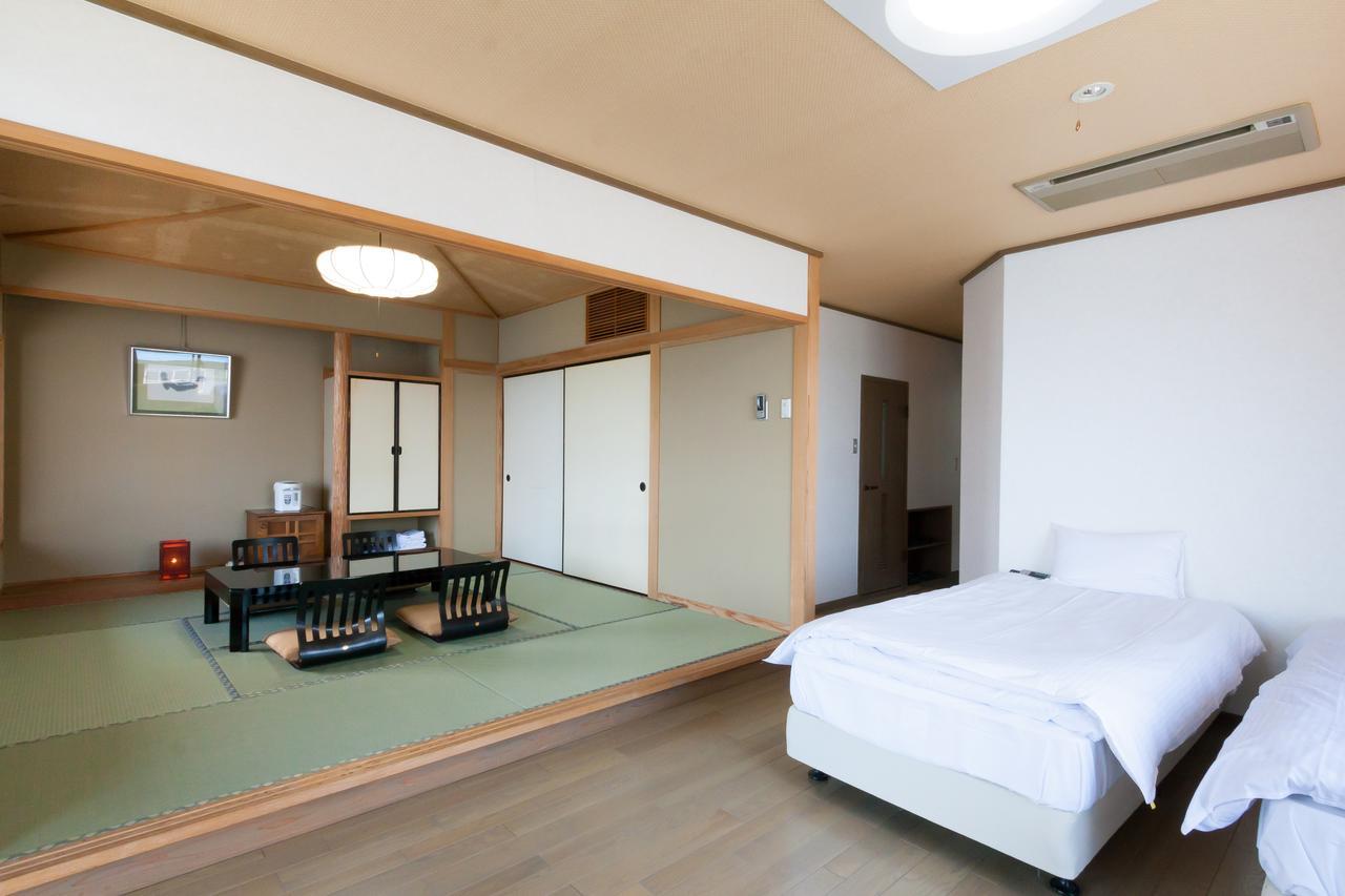 Matsuura Hotel Szaiki Kültér fotó